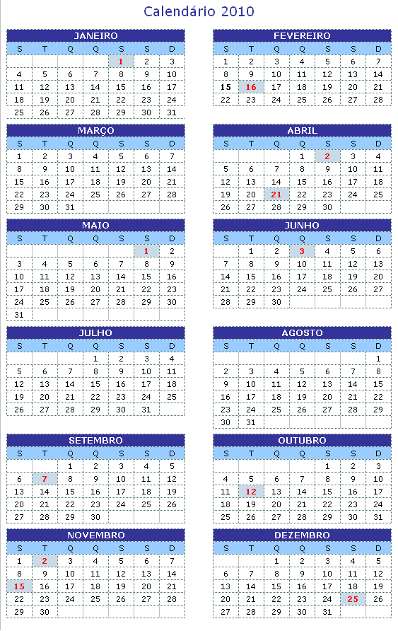 calendario-2010-online