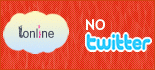 Site o iOnline no Twitter