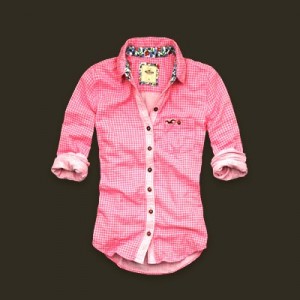 Camisas Femininas Xadrez
