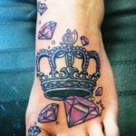 Tatuagens de Coroas