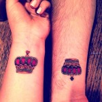 Tatuagens de Coroas