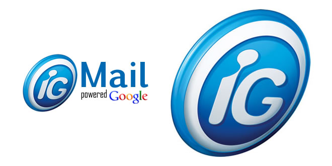 iG Email Login - www.ig.com.br