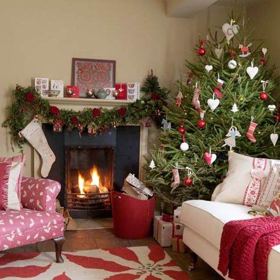 Decoração de Natal para Sala: Fotos, Dicas para decorar