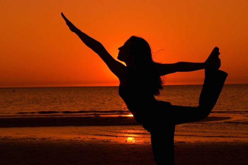 Benefícios da Yoga para nossa Saúde