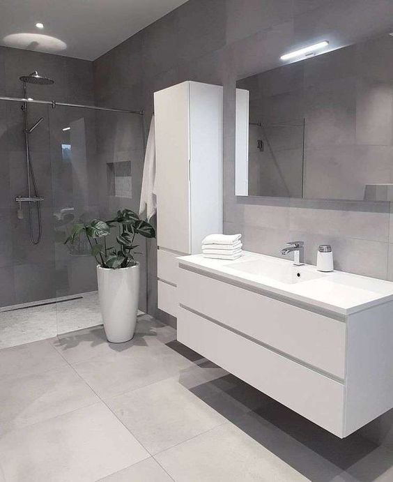 fotos de espelhos para banheiros