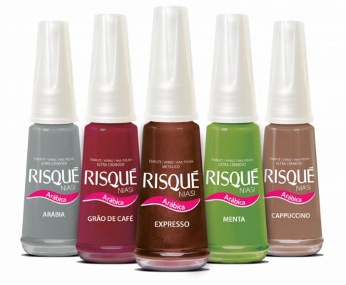 esmalte risqué