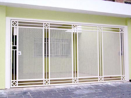 Portões Residenciais