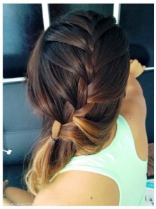 Penteados Formatura 2014