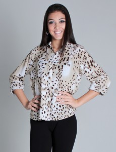 Camisas Femininas