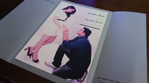 Convites para Noivado 2013