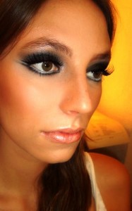 Maquiagem Para Dança do Ventre