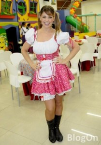 Vestidos para Festa Junina 2013