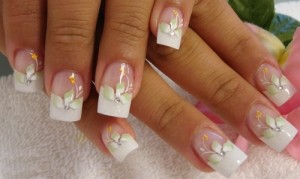 Unhas Decoradas para Noivas