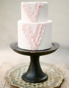 Bolo de Casamento 2013