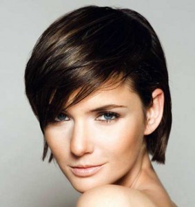 Cortes de Cabelo Curto 2013