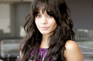 Cortes de cabelos com franja 2013