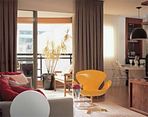 Cortinas Para Apartamento