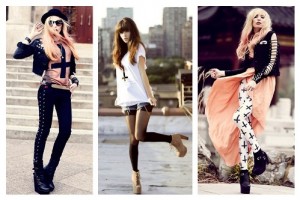 Roupas Estampas cruz