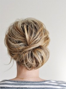 Penteados Formatura 2014