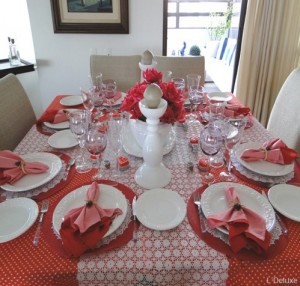 Decoração para Dia das Mães