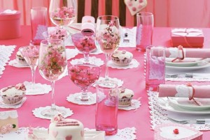 Decoração para Dia das Mães