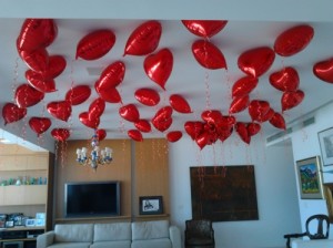 Decoração para Dia das Mães