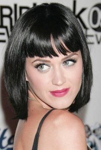 Cortes de cabelos com franja 2013