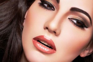 Maquiagem Para Dança do Ventre