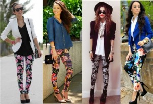 Leggings Estampadas