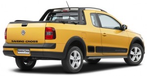 Saveiro cross 2013