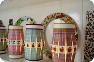 Decoração de festa junina 2013