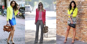 Jaquetas Inverno 2013