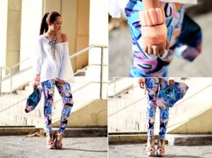 Leggings Estampadas