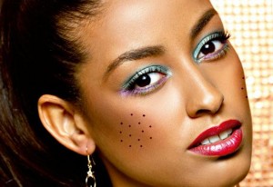 Maquiagem para Festa Junina