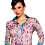 Camisas Femininas