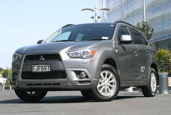 Mitsubishi ASX 2014 Consumo, Preços, Fotos