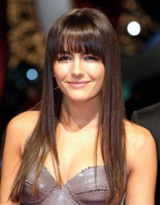 Cortes de cabelos com franja 2013