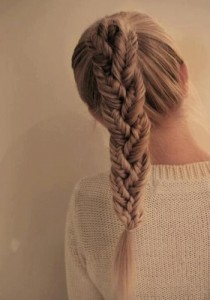 Penteados Femininos 2014