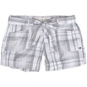 Shorts Xadrez Femininos