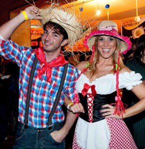 Vestidos para Festa Junina 2013