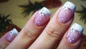 Unhas Decoradas para Noivas