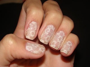 Unhas Decoradas para Noivas