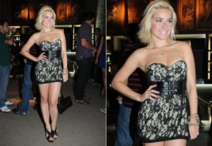 Roupas para Balada 2013