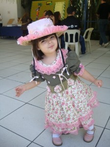 Vestidos para Festa Junina 2013