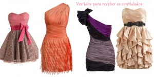 Vestidos para Festas de 15 anos