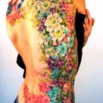 Tatuagens de Flores