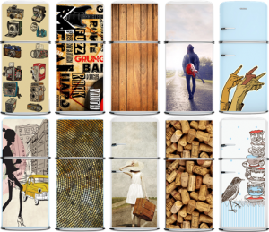 Adesivos para Geladeira