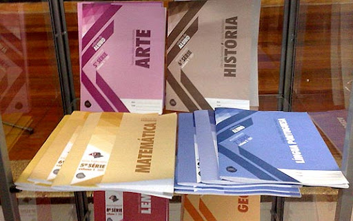 Caderno do Aluno
