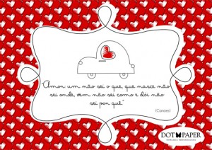 Cartão online Dia dos Namorados