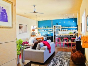 Decoração Colorida Para Casa